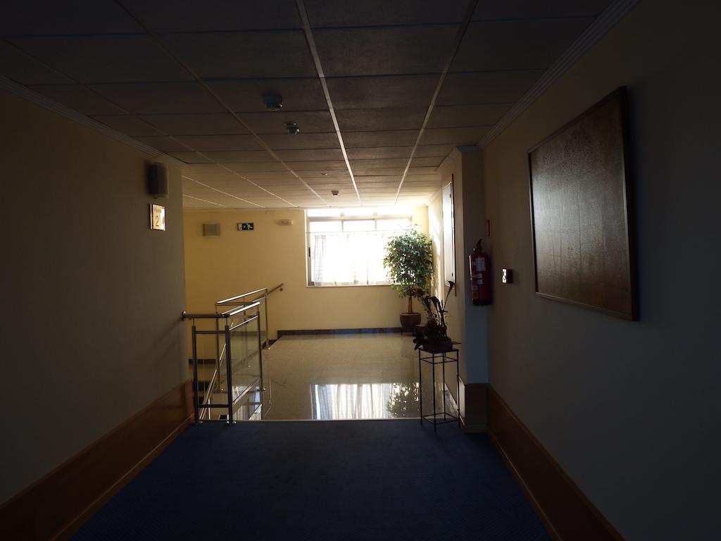 Hotel Isur Llerena Dış mekan fotoğraf