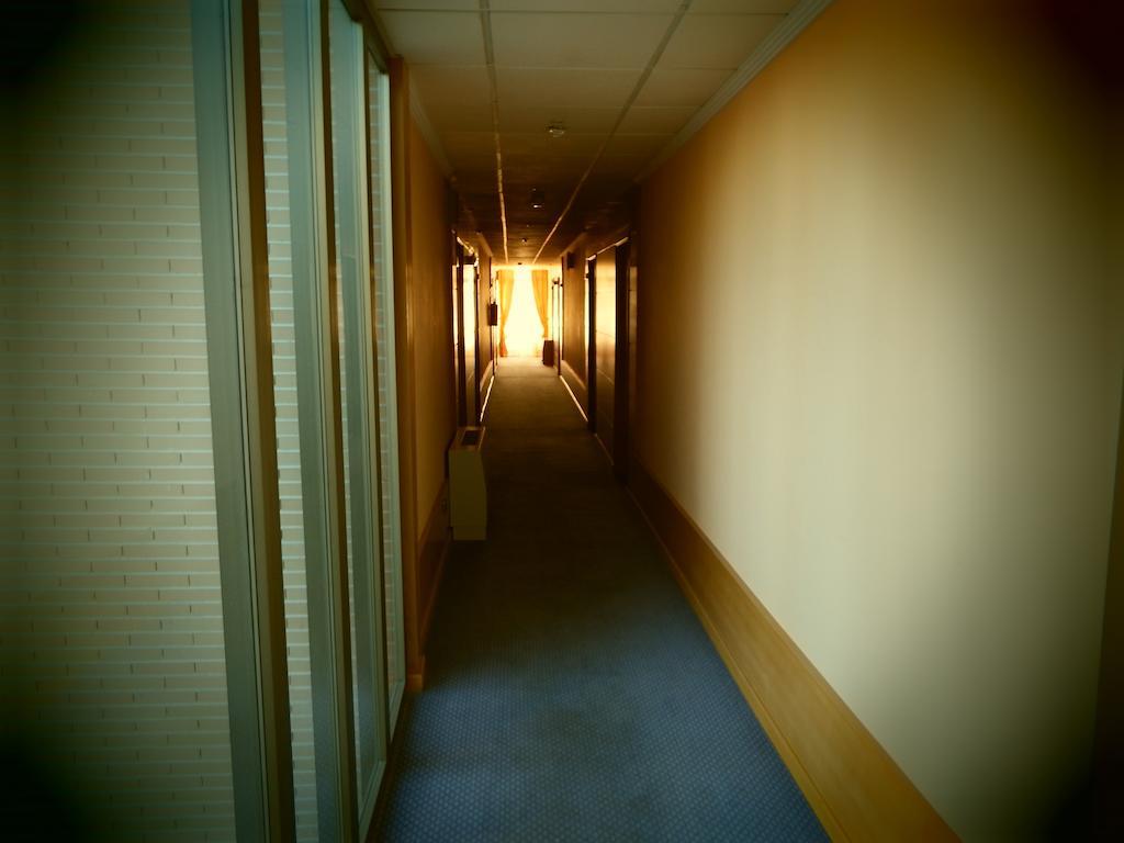 Hotel Isur Llerena Dış mekan fotoğraf
