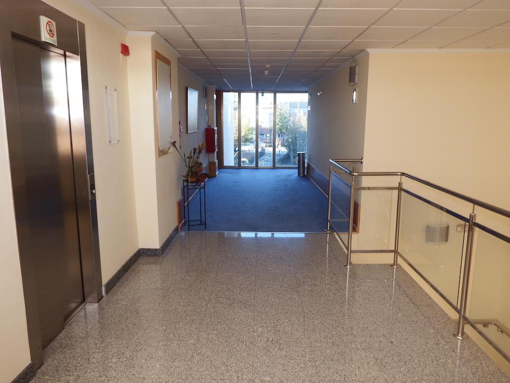 Hotel Isur Llerena Dış mekan fotoğraf