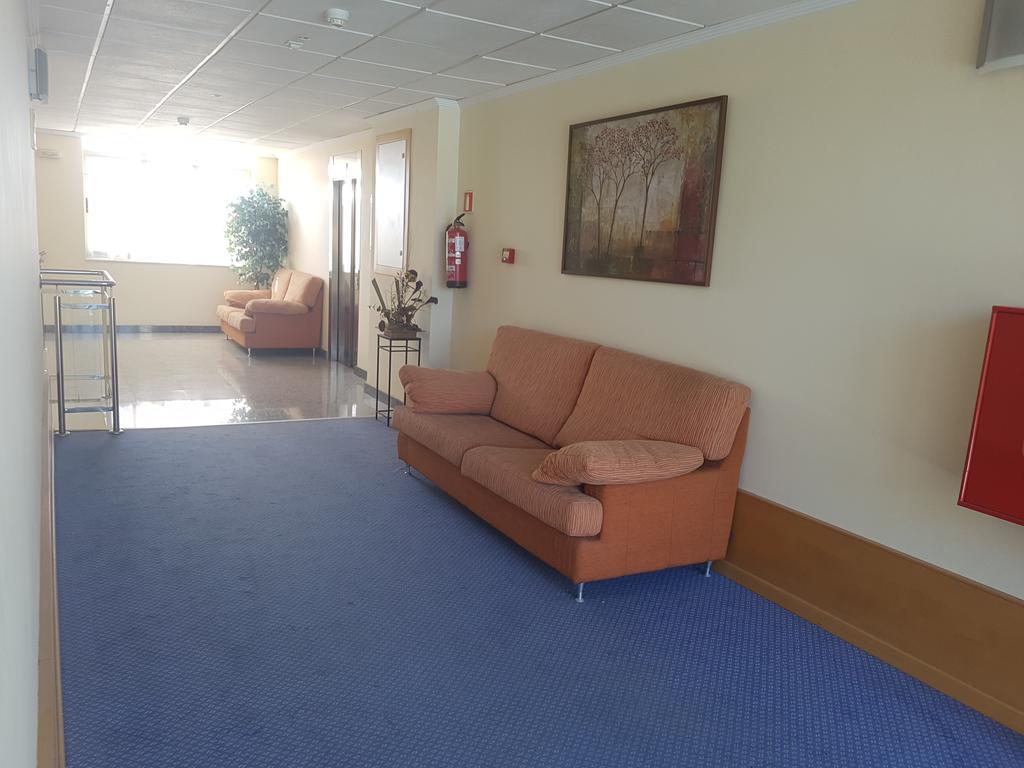 Hotel Isur Llerena Dış mekan fotoğraf