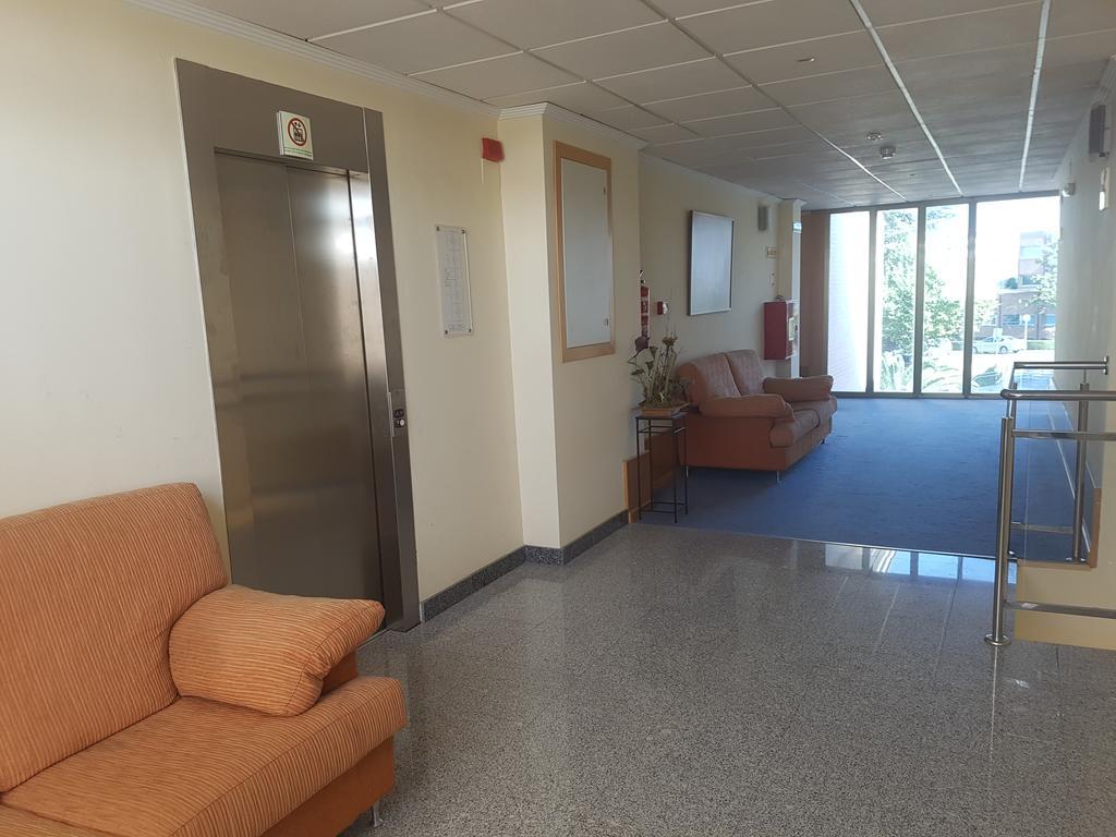 Hotel Isur Llerena Dış mekan fotoğraf