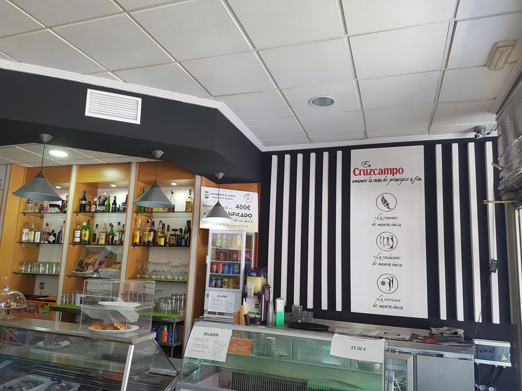 Hotel Isur Llerena Dış mekan fotoğraf